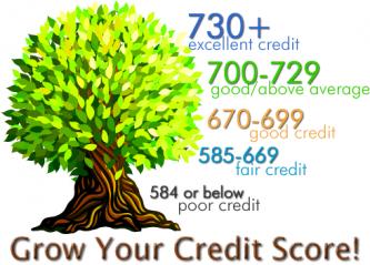 Grow your Credit CIBIL Score