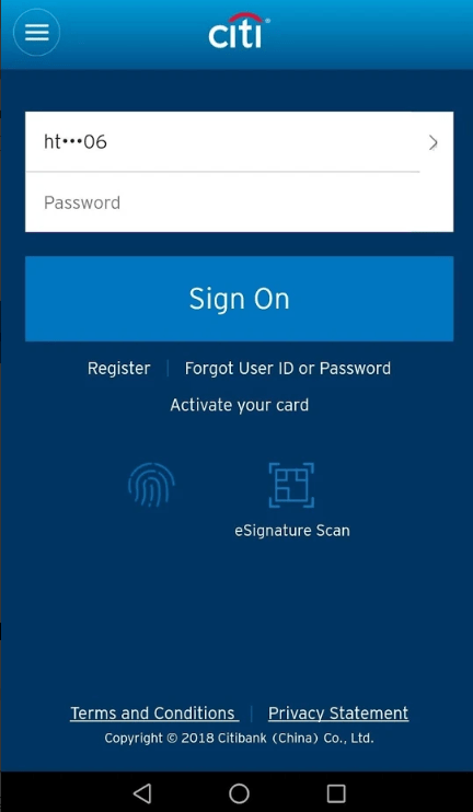 10 Easy Ways of CitiBank Credit Card Online Payment 2020