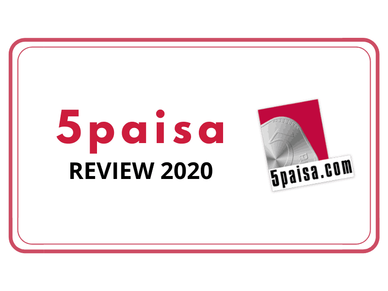 5Paisa Review
