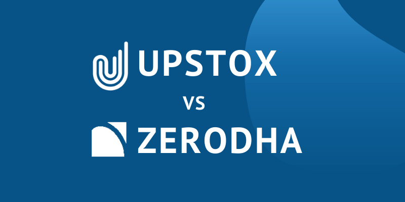 Upstox vs Zerodha