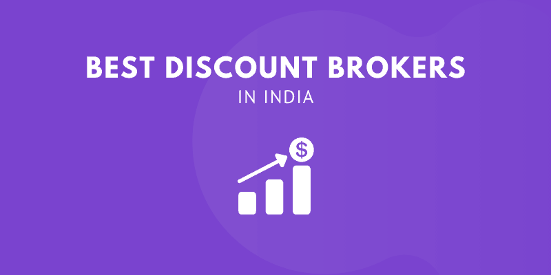 best discount brokers in india