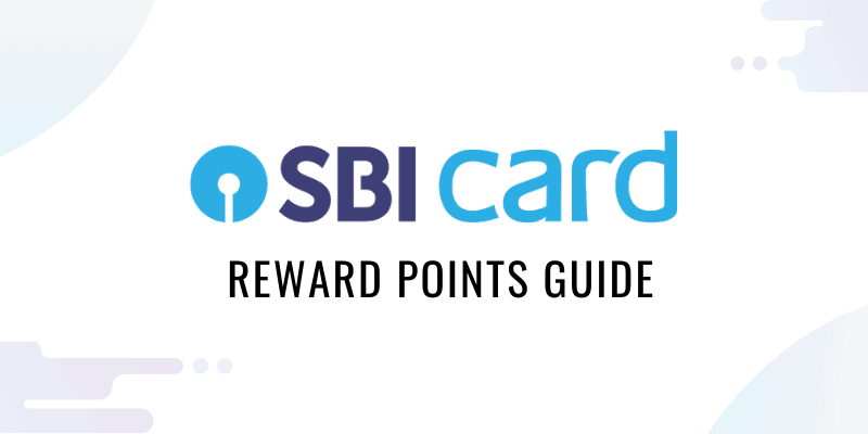 SBI Credit Card Reward Points