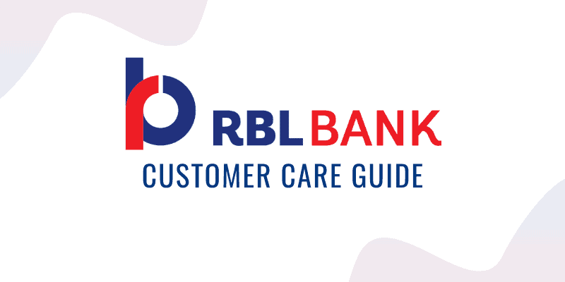 RBL Credit Card Customer Care Guide