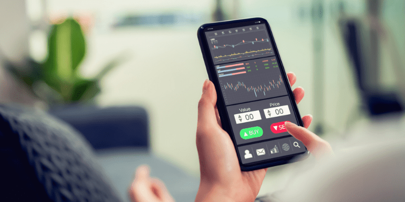 best forex trading app india
