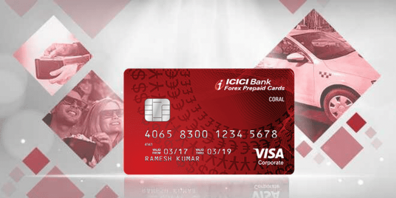 Forex travel card icici bank forexgrail with nzd to usd