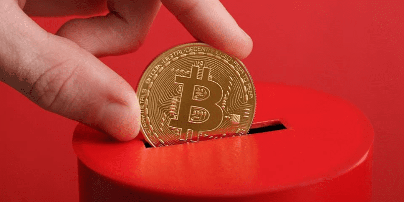 bitcoin for donation