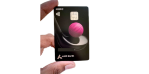 Axis Reserve Credit Card