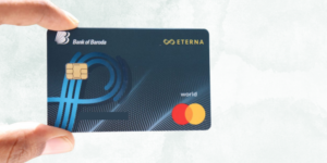 Bank Of Baroda Eterna Credit Card