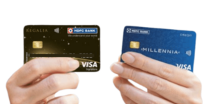 HDFC Bank Regalia vs Millennia Credit Card