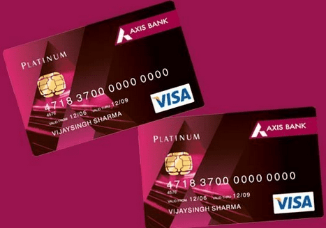 Axis Bank Insta Easy Credit Card