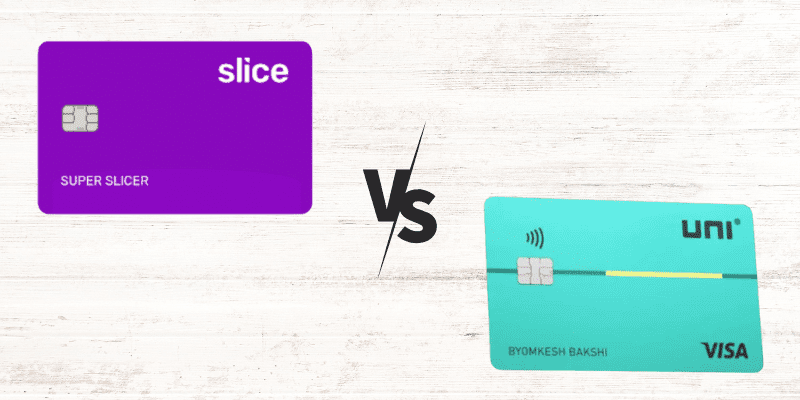 Slice vs Uni Cards
