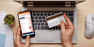 how to enable icici credit card for online transaction
